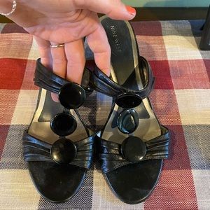 Nine West Dress Sandals